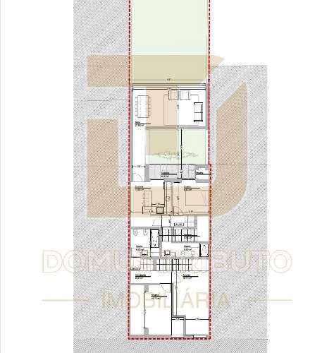 Prédio com Projeto Aprovado para Construção de Apartamentos – Casa da Música, Boavista, Porto