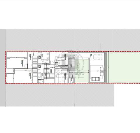 Prédio com Projeto Aprovado para Construção de Apartamentos – Casa da Música, Boavista, Porto