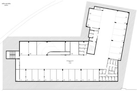 Apartamento T2, com Lugar de Garagem ao Polo Universitário de Guimarães
