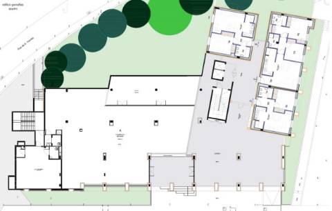 Apartamento T2, com Lugar de Garagem ao Polo Universitário de Guimarães