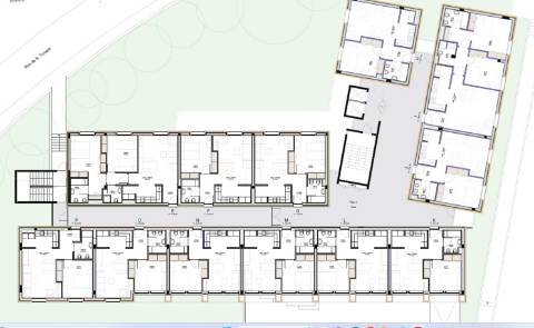 Apartamento T2, com Lugar de Garagem ao Polo Universitário de Guimarães