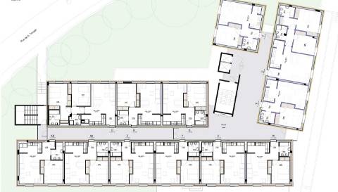 Apartamento T2, com Lugar de Garagem ao Polo Universitário de Guimarães
