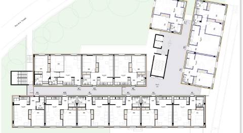 Apartamento T2, com Lugar de Garagem ao Polo Universitário de Guimarães