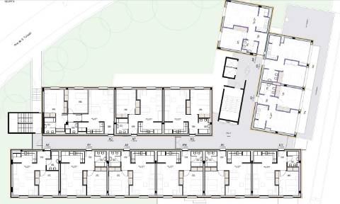 Apartamento T2, com Lugar de Garagem ao Polo Universitário de Guimarães