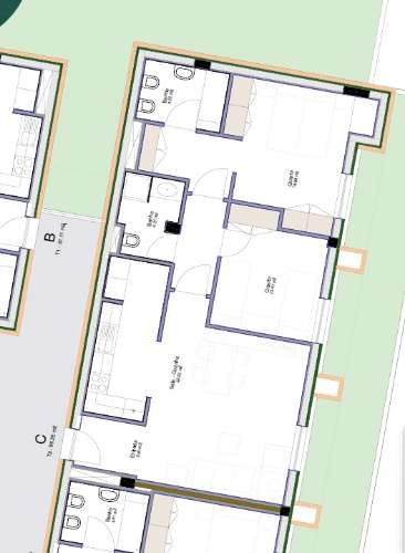 Apartamento T2, com Lugar de Garagem ao Polo Universitário de Guimarães