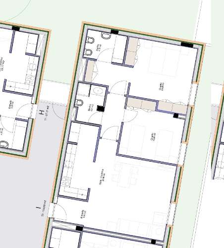 Apartamento T2, com Lugar de Garagem ao Polo Universitário de Guimarães
