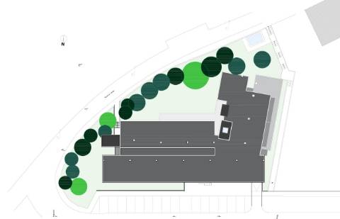Loja, com Lugar de Garagem ao Polo Universitário de Guimarães