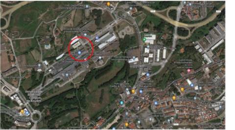 Loja, com Lugar de Garagem ao Polo Universitário de Guimarães
