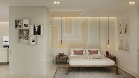 Apartamento T0 em Construção, Brito Capelo, Matosinhos