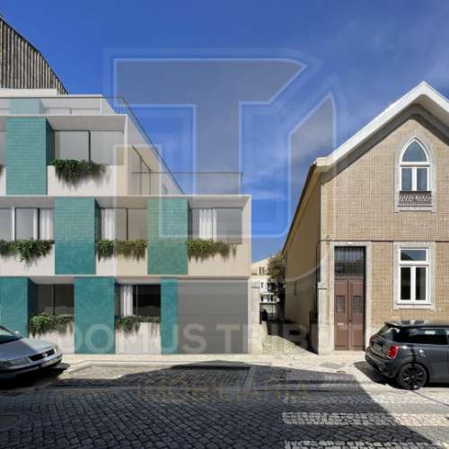 Apartamento T0 em Construção, Brito Capelo, Matosinhos