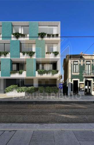 Apartamento T0 em Construção, Brito Capelo, Matosinhos