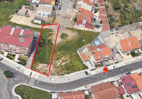 Terreno Para construção em Altura , Baguim do Monte, Gondomar