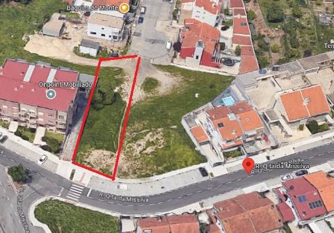 Terreno Para construção em Altura , Baguim do Monte, Gondomar