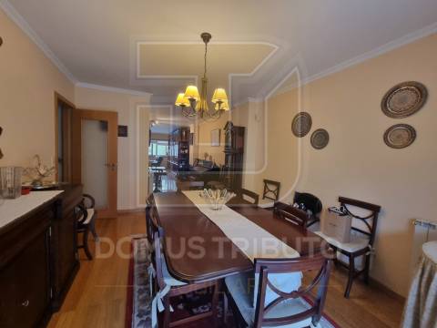 Moradia V4 com 2 frentes junto ao City Golf, Senhora da Hora