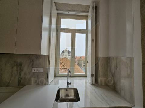 Apartamento T1 Duplex de Luxo – Mercado de Matosinhos, Nova Oportunidade de Vida Exclusiva