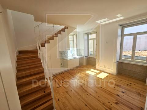 Apartamento T1 Duplex de Luxo – Mercado de Matosinhos, Nova Oportunidade de Vida Exclusiva