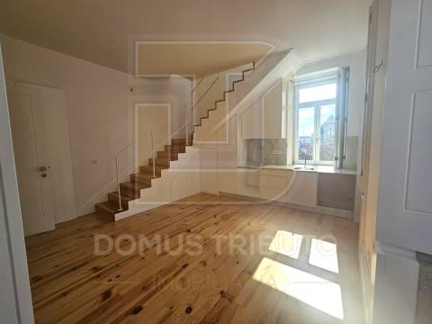 Apartamento T1 Duplex de Luxo – Mercado de Matosinhos, Nova Oportunidade de Vida Exclusiva