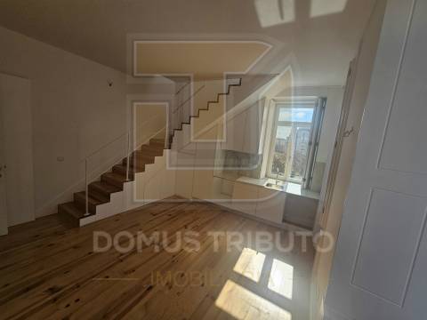 Apartamento T1 Duplex de Luxo – Mercado de Matosinhos, Nova Oportunidade de Vida Exclusiva