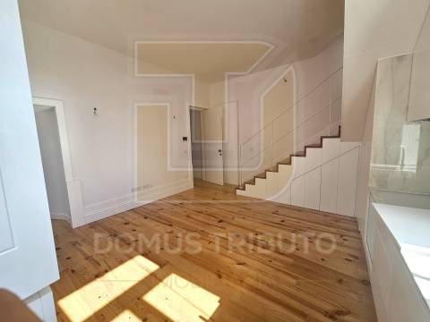 Apartamento T1 Duplex de Luxo – Mercado de Matosinhos, Nova Oportunidade de Vida Exclusiva