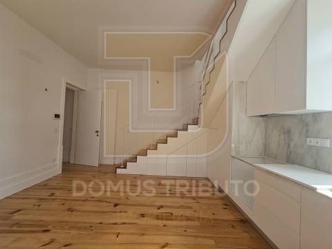 Apartamento T1 Duplex de Luxo – Mercado de Matosinhos, Nova Oportunidade de Vida Exclusiva