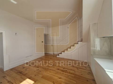 Apartamento T1 Duplex de Luxo – Mercado de Matosinhos, Nova Oportunidade de Vida Exclusiva