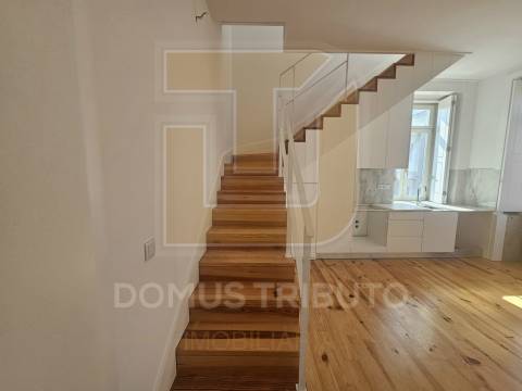 Apartamento T1 Duplex de Luxo – Mercado de Matosinhos, Nova Oportunidade de Vida Exclusiva