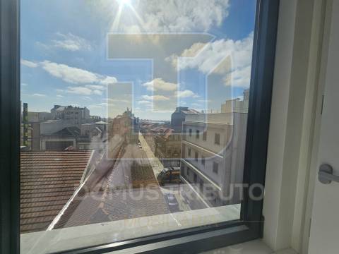 Apartamento T1 Duplex de Luxo – Mercado de Matosinhos, Nova Oportunidade de Vida Exclusiva