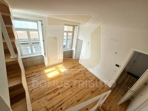 Apartamento T1 Duplex de Luxo – Mercado de Matosinhos, Nova Oportunidade de Vida Exclusiva