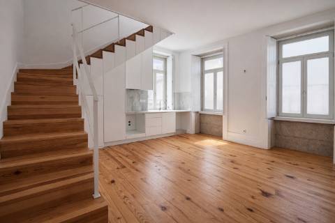 Apartamento T1 Duplex de Luxo – Mercado de Matosinhos, Nova Oportunidade de Vida Exclusiva