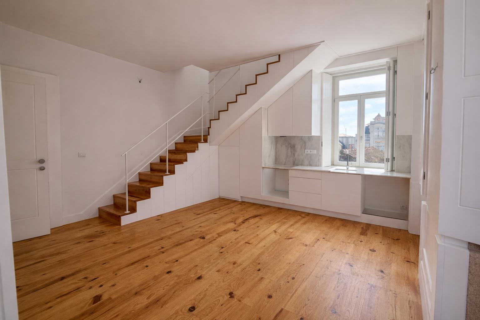 Apartamento T1 Duplex de Luxo – Mercado de Matosinhos, Nova Oportunidade de Vida Exclusiva