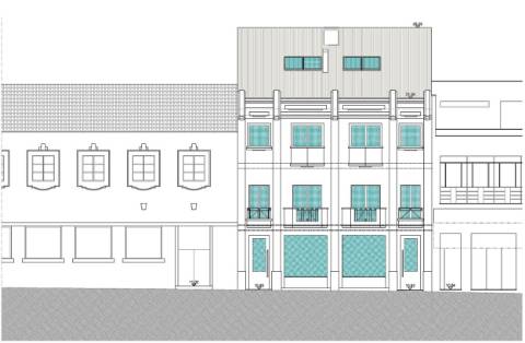 Apartamento T0 Nova Construção – Brito Capelo, Matosinhos &#124; Exclusivo Domus Tributo Imobiliária