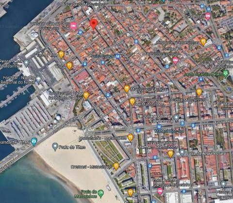 Apartamento T0 Nova Construção – Brito Capelo, Matosinhos &#124; Exclusivo Domus Tributo Imobiliária