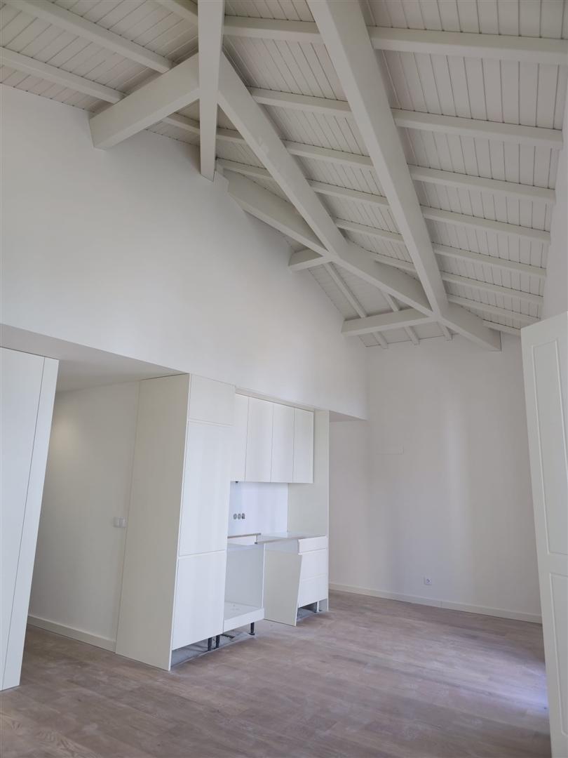 Apartamento Novo com Charme e Rentabilidade Garantida – Rua 9 de Julho, Boavista (Cedofeita)