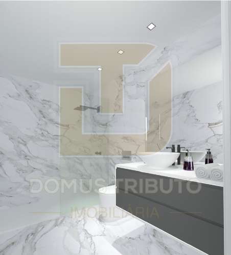 Apartamento T1 com Terraço – Nova Construção, a 40m do Rio Douro, Lordelo do Ouro, Porto