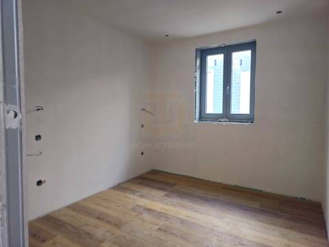 Apartamento T1 com Terraço – Nova Construção, a 40m do Rio Douro, Lordelo do Ouro, Porto