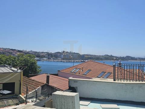 Apartamento T1 com Terraço – Nova Construção, a 40m do Rio Douro, Lordelo do Ouro, Porto