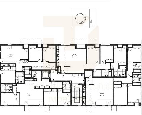 Apartamento T3, Novo, com Varanda e Lugar de Garagem, Vilar de Andorinho