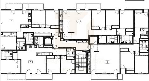 Apartamento T3, Novo, com Varanda e Lugar de Garagem, Vilar de Andorinho