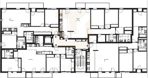 Apartamento T3, Novo, com Varanda e Lugar de Garagem, Vilar de Andorinho