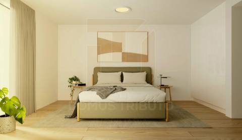 Apartamento T3, Novo, com Varanda e Lugar de Garagem, Vilar de Andorinho