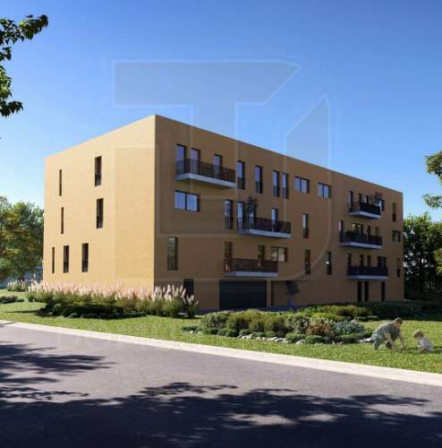 Apartamento T3, Novo, com Varanda e Lugar de Garagem, Vilar de Andorinho