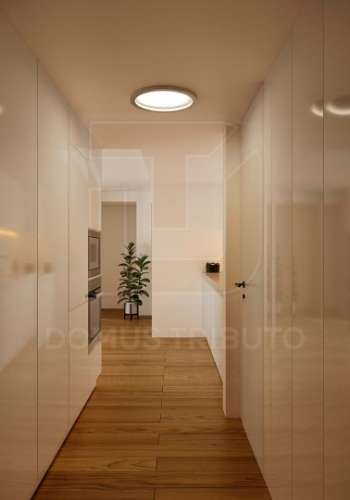 Apartamento T3, Novo, com Varanda e Lugar de Garagem, Vilar de Andorinho