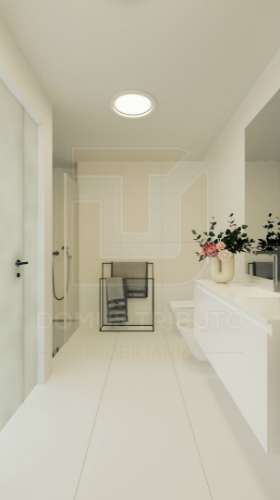 Apartamento T3, Novo, com Varanda e Lugar de Garagem, Vilar de Andorinho