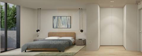 Apartamento T1 com Terraço de Luxo, Nova Construção, Matosinhos Sul