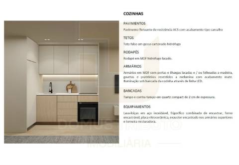 Apartamento T1 com Terraço de Luxo, Nova Construção, Matosinhos Sul