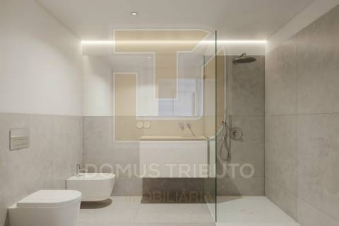 Apartamento T2+1 Com Terraço, a Pinto Bessa, Bonfim