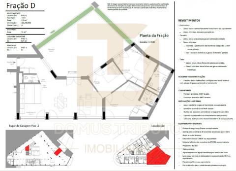 Apartamento T2+1 Com Terraço, a Pinto Bessa, Bonfim