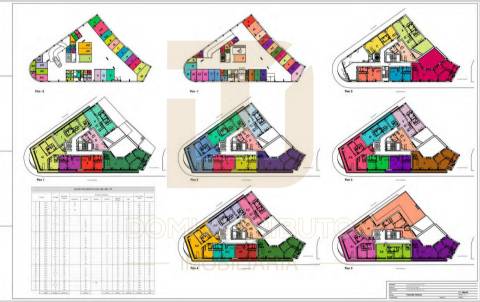 Apartamento T3 Com Varanda, a Pinto Bessa, Bonfim