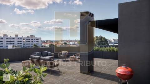 Apartamento T1 com Varanda, Leça da Palmeira, Matosinhos