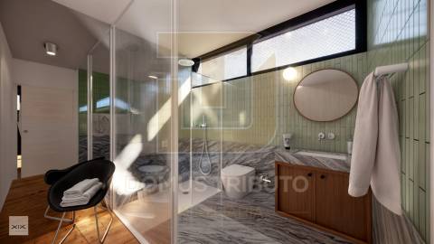 Apartamento T1 com Varanda, Leça da Palmeira, Matosinhos